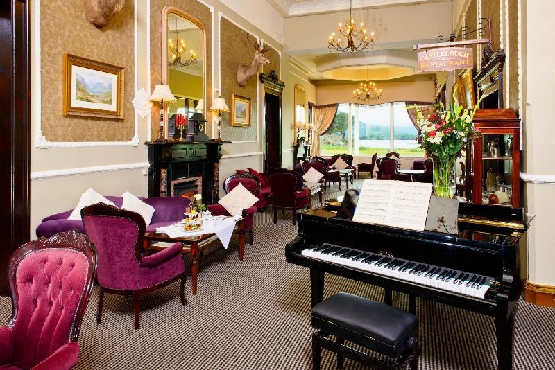 Affittacamere Lake Lodge Guesthouse Cill Airne