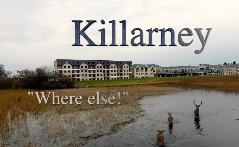 Lake Lodge Guesthouse 4* Cill Airne