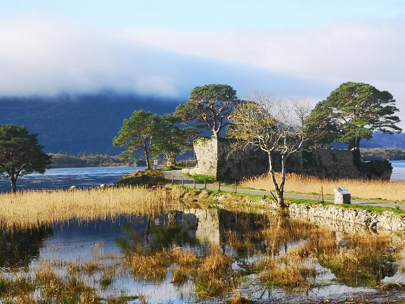 Lake Lodge Guesthouse 4* Cill Airne